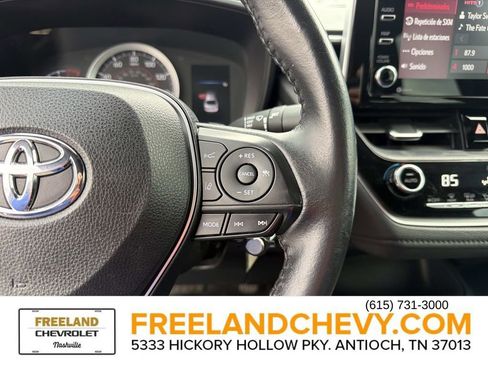 Used 2021 Toyota Corolla SE image 27