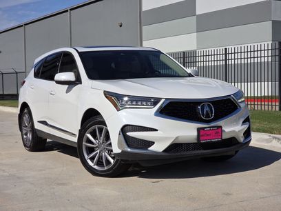 Used 2021 Acura RDX w/ Technology Package
