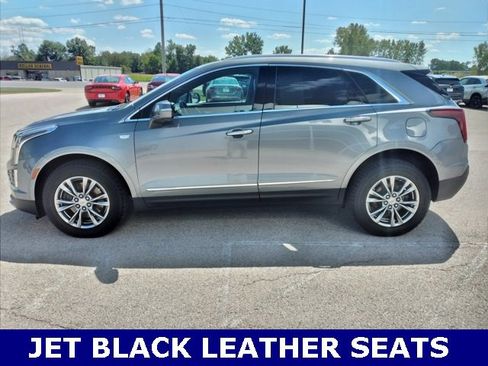 Used 2021 Cadillac XT5 Premium Luxury image 6