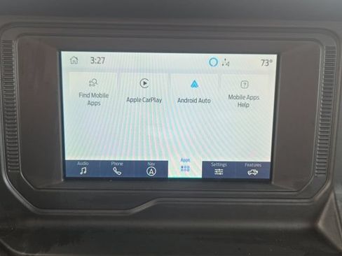 Certified 2021 Ford Bronco Outer Banks AWD/4WD image 31
