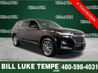 Used 2023 Chevrolet Traverse LT