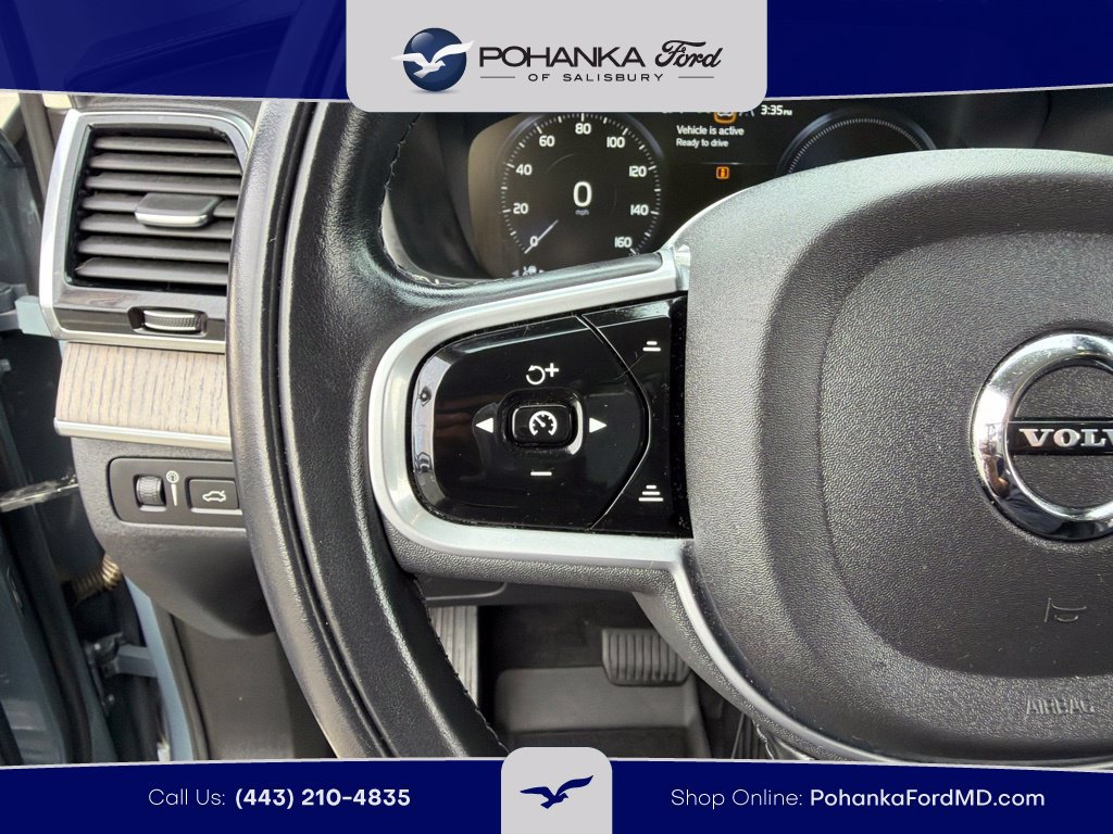 Used 2022 Volvo XC90 T8 Inscription w/ Advanced Package AWD/4WD image 16