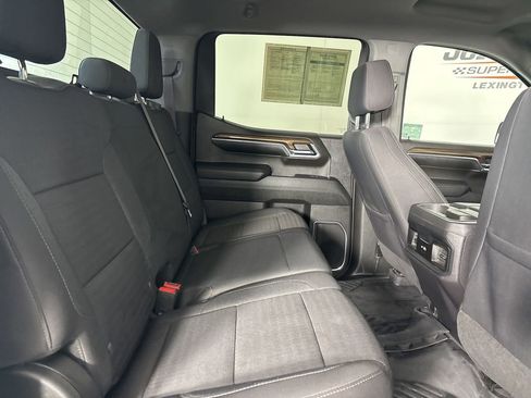 Used 2023 Chevrolet Silverado 1500 LT Trail Boss w/ Protection Package image 25