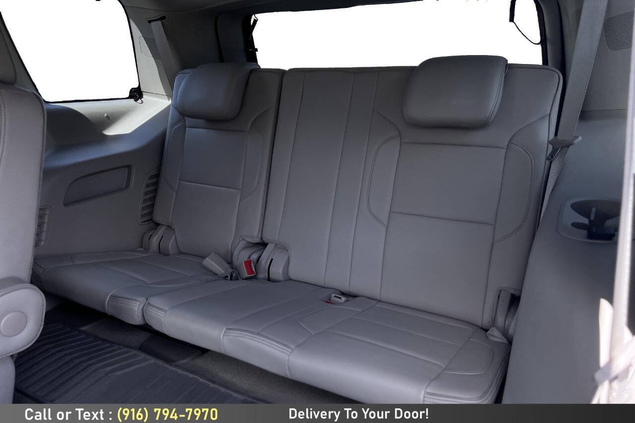 Used 2016 GMC Yukon Denali w/ Open Road Package AWD/4WD image 18