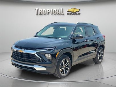 New 2026 Chevrolet TrailBlazer LT