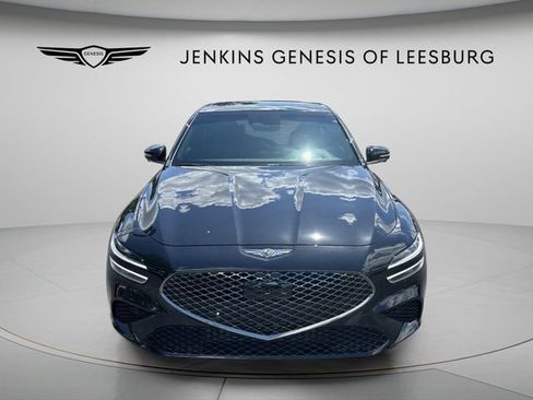 New 2026 Genesis G70 3.3T Sport Prestige RWD image 12
