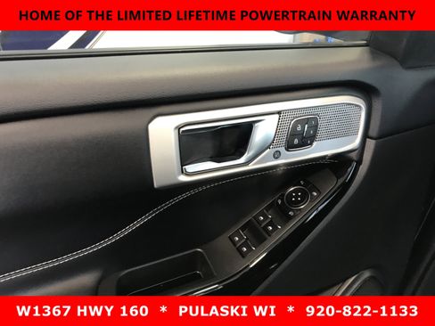Used 2023 Ford Explorer ST w/ Equipment Group 401A AWD/4WD image 11
