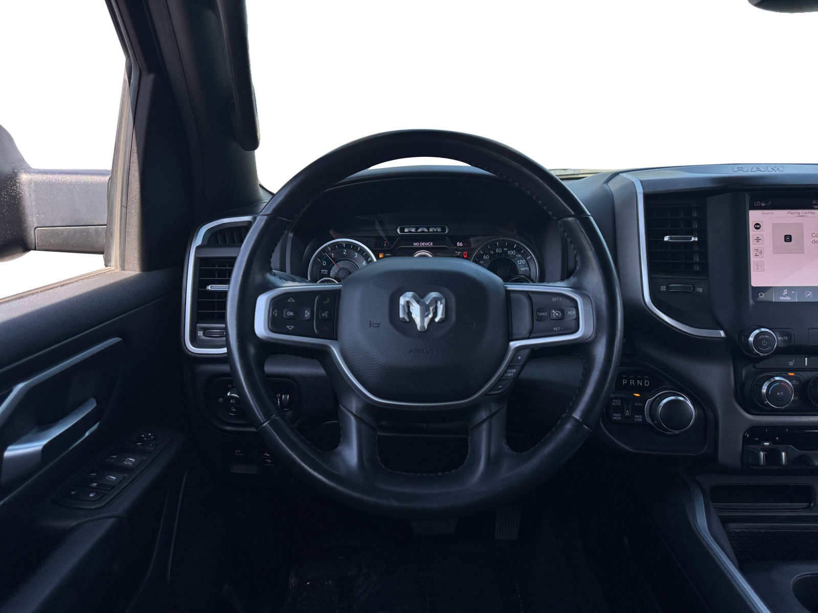 Used 2022 RAM 1500 Big Horn AWD/4WD image 12
