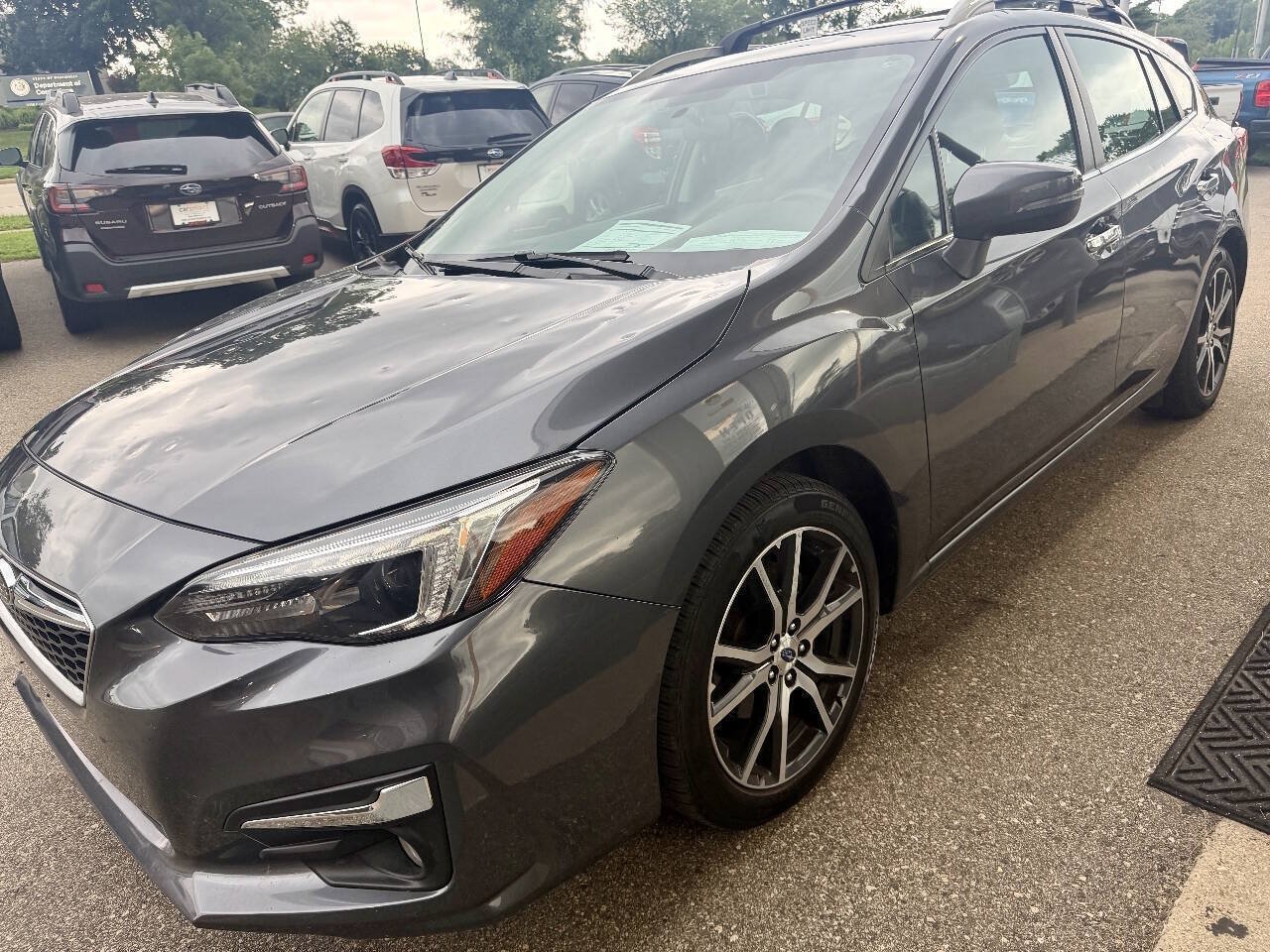 Used 2018 Subaru Impreza 2.0i Limited AWD/4WD image 6