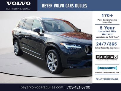 Certified 2022 Volvo XC90 T5 Momentum