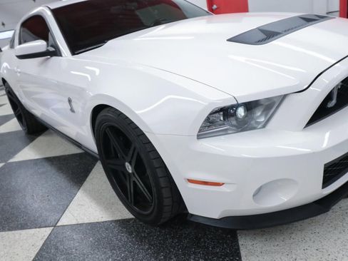 Used 2012 Ford Mustang Shelby GT500 w/ Electronics Pkg image 39
