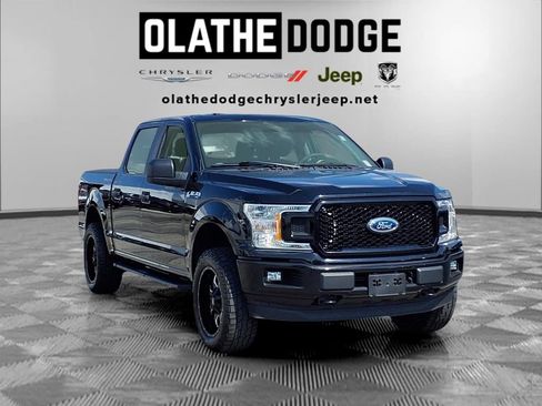 Used 2019 Ford F150 XL w/ Equipment Group 101A Mid AWD/4WD image 31
