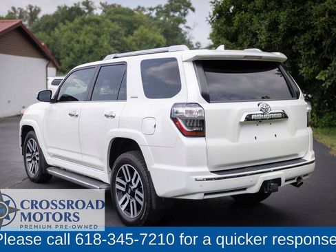 Used 2020 Toyota 4Runner Limited AWD/4WD image 3