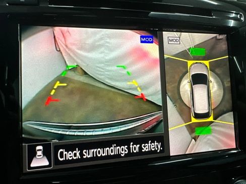 Used 2023 Nissan Murano SL w/ SL Moonroof Package FWD image 20