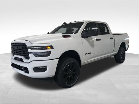 New 2026 RAM 2500 Big Horn AWD/4WD image 4
