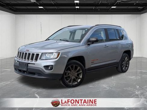 Used 2016 Jeep Compass 75th Anniversary w/ Power Value Group FWD image 1