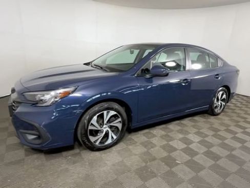 Used 2024 Subaru Legacy Premium AWD/4WD image 14