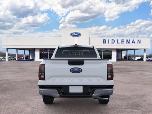 New 2025 Ford Ranger XLT w/ FX4 Off-Road Package AWD/4WD image 5