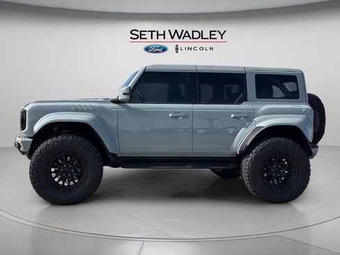 Used 2024 Ford Bronco Raptor w/ Interior Carbon Fiber Pack 6 image 4