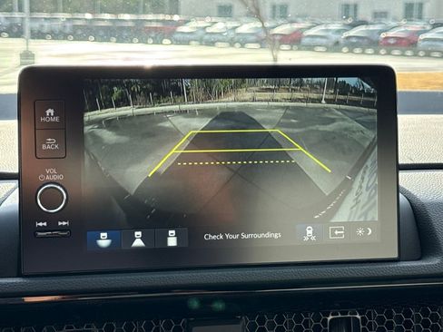 New 2026 Honda CR-V Sport Touring image 19