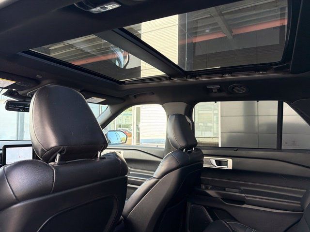 Used 2020 Ford Explorer ST AWD/4WD image 22