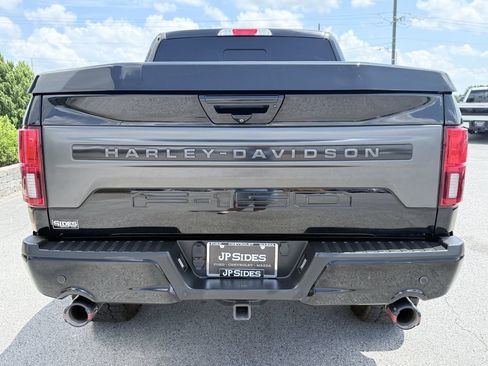Used 2019 Ford F150 Lariat w/ Equipment Group 502A Luxury AWD/4WD image 6