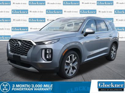 Used 2020 Hyundai Palisade SEL