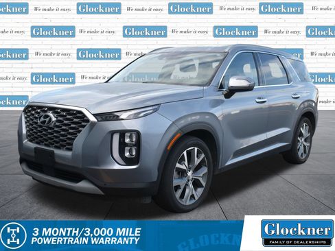 Used 2020 Hyundai Palisade SEL AWD/4WD image 1