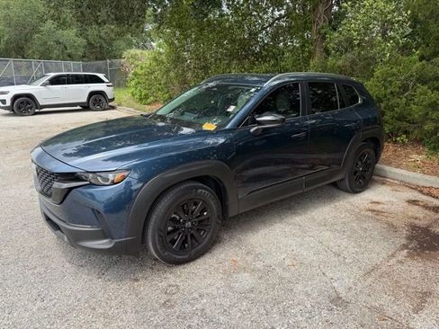 Used 2025 MAZDA CX-50 AWD 2.5 S w/ Weather Package image 6