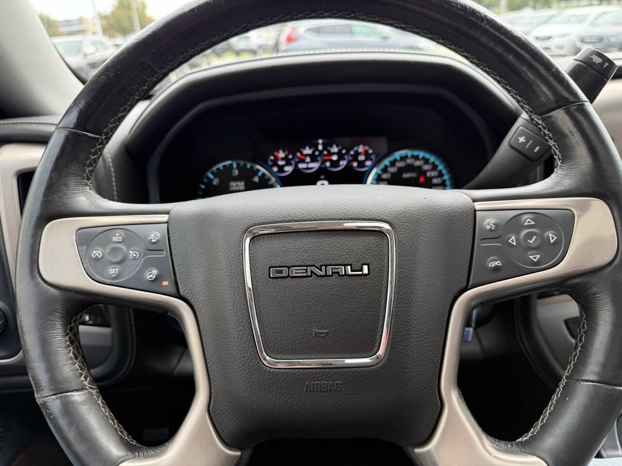 Used 2018 GMC Sierra 1500 Denali w/ Denali Ultimate Package AWD/4WD image 22