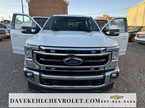 Used 2022 Ford F250 Lariat image 35