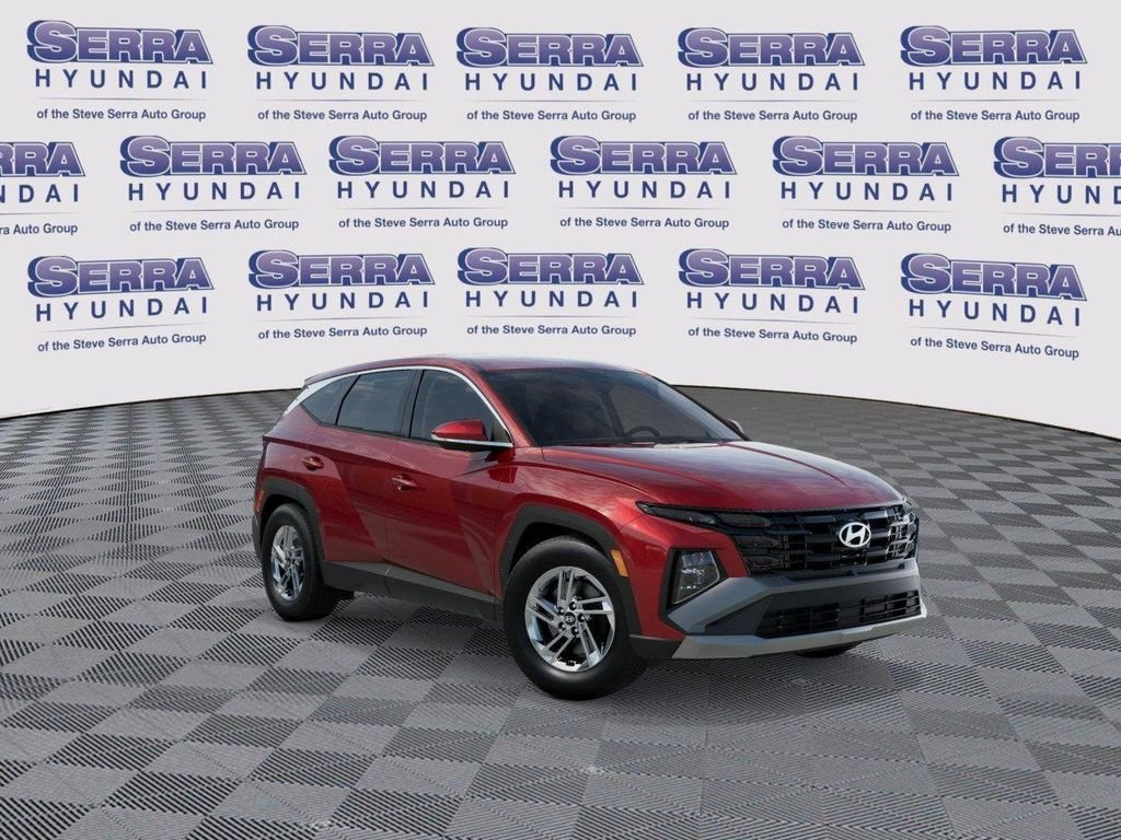 New 2026 Hyundai Tucson SE FWD image 2