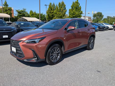 Used 2026 Lexus NX 350 AWD w/ Accessory Package (Z1) image 7