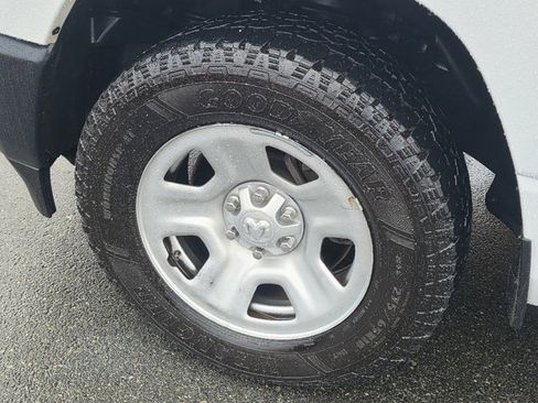 Certified 2021 RAM 1500 Tradesman w/ Level 1 Safety Group image 7