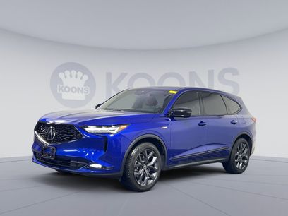 Used 2023 Acura MDX A-Spec