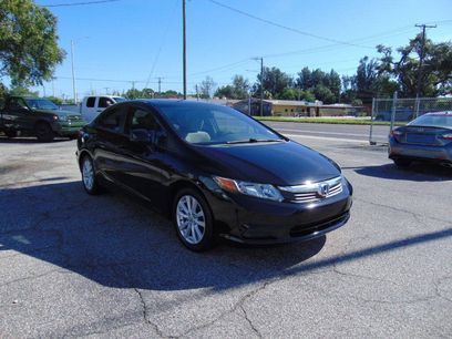 Used 2012 Honda Civic EX