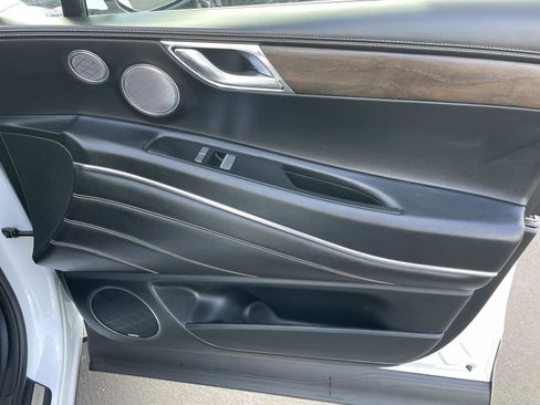 Used 2024 Genesis GV80 3.5T w/ Advanced Package image 26