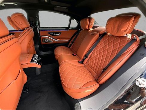 New 2026 Mercedes-Benz S 580 4MATIC Sedan image 12