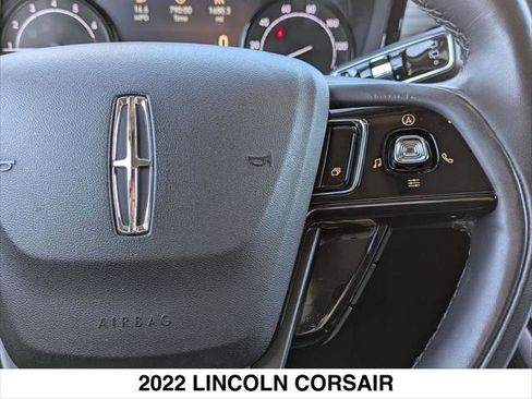 Certified 2022 Lincoln Corsair FWD w/ Premium Package image 15