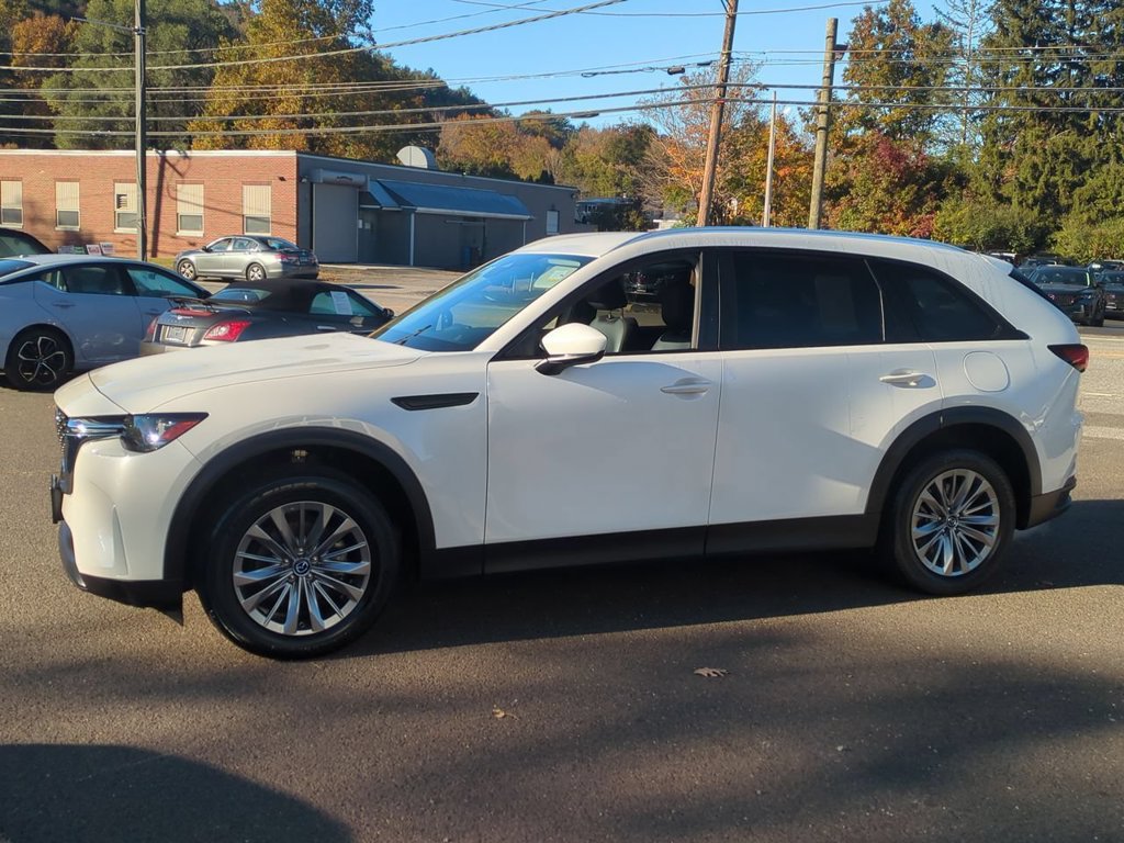 Certified 2024 MAZDA CX-90 3.3 Turbo w/ Select Package AWD/4WD image 2