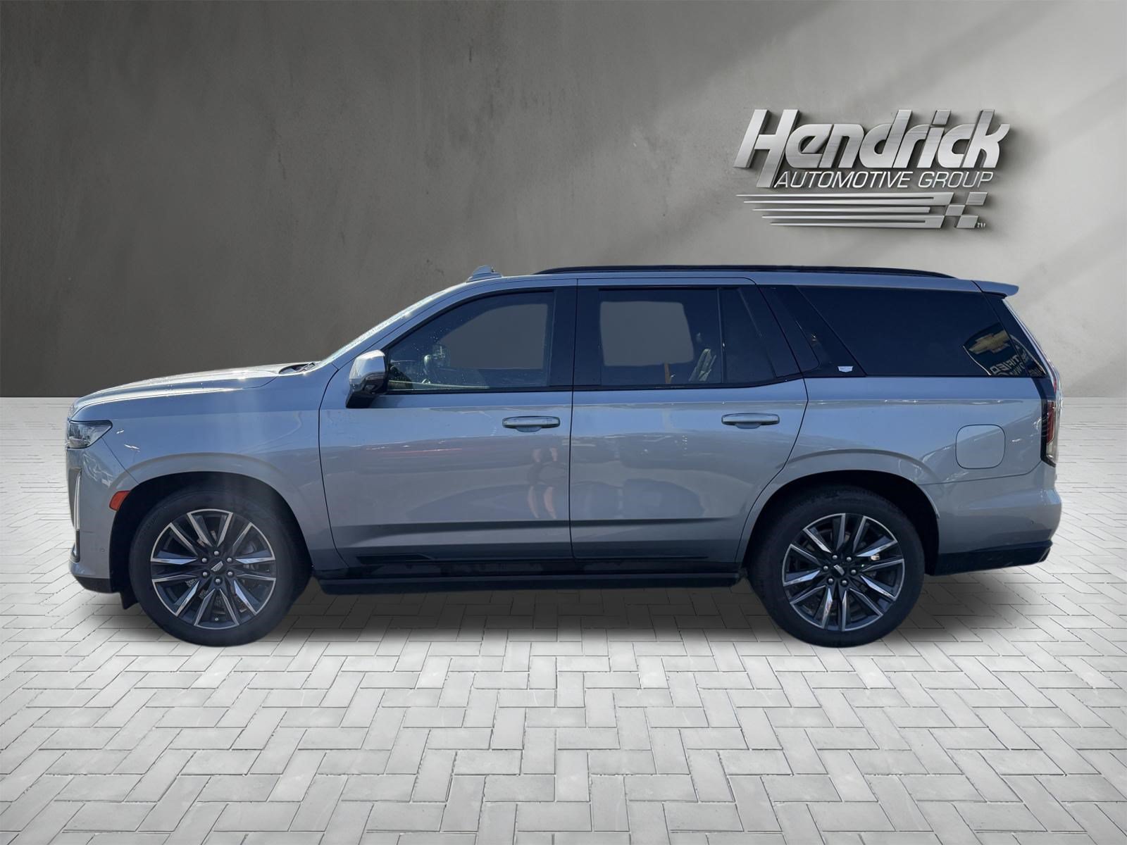 Used 2023 Cadillac Escalade Sport w/ Touring Package RWD image 6