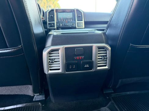 Used 2018 Ford F150 Platinum w/ Equipment Group 701A Luxury AWD/4WD image 49