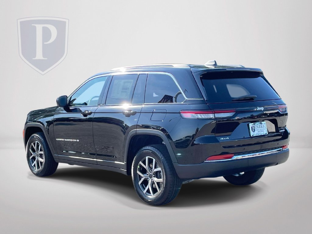 New 2027 Jeep Grand Cherokee 4WD image 6