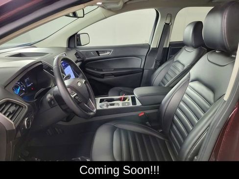 Used 2022 Ford Edge SEL w/ Convenience Package image 13