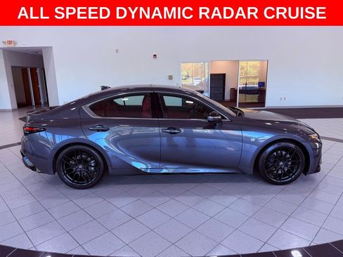 Certified 2023 Lexus IS 350 F Sport image 10