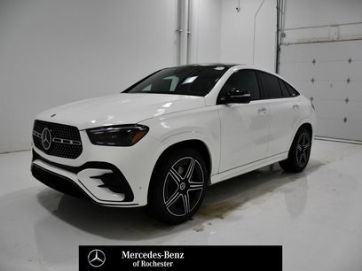 New 2026 Mercedes-Benz GLE 450 4MATIC Coupe