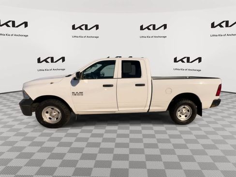 Used 2016 RAM 1500 Tradesman w/ Protection Group AWD/4WD image 6