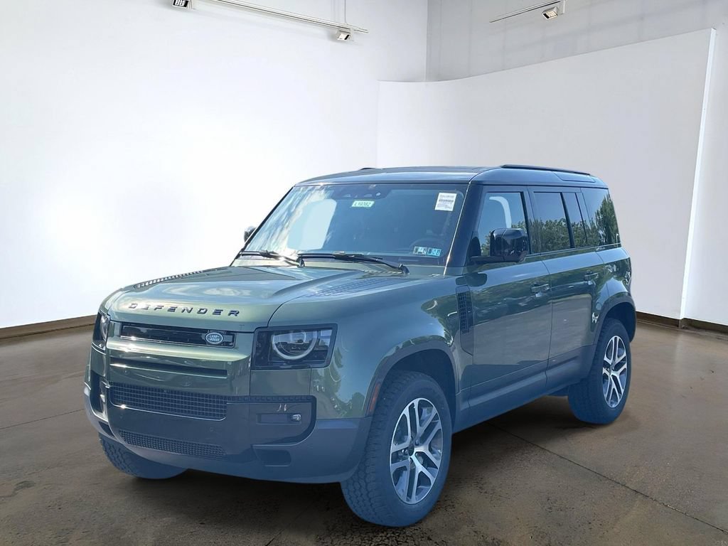 New 2026 Land Rover Defender 110 S AWD/4WD image 1