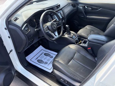 Used 2020 Nissan Rogue SL AWD/4WD image 9