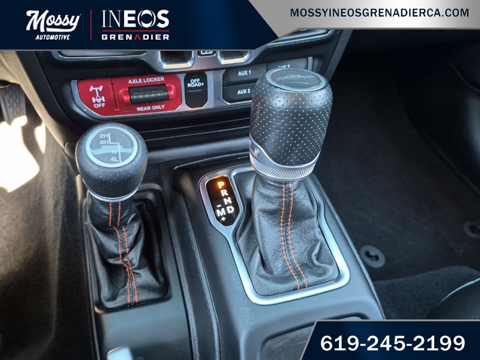 Used 2021 Jeep Gladiator Mojave AWD/4WD image 19